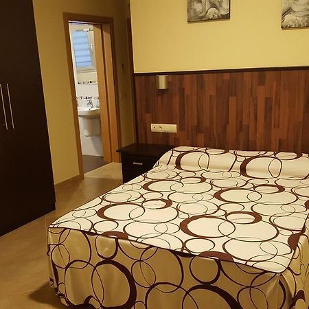 Hostal Dona Manuela Málaga Exterior foto