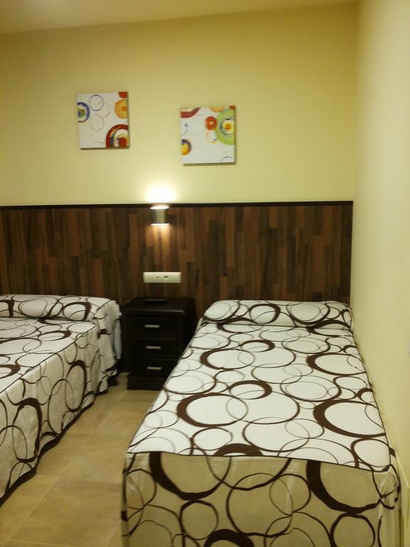 Hostal Dona Manuela Málaga Quarto foto