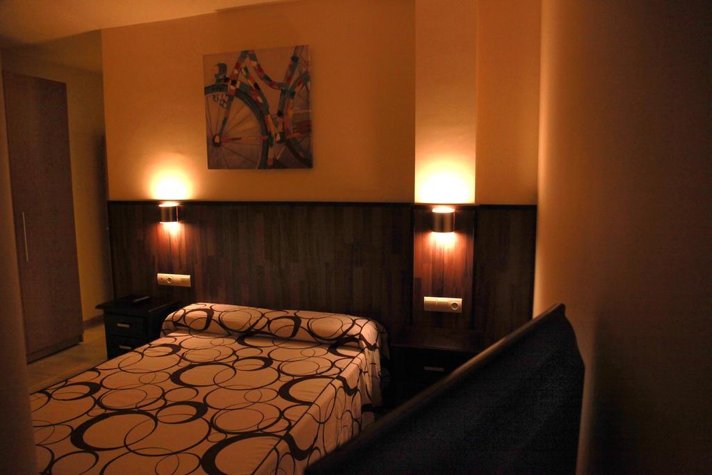 Hostal Dona Manuela Málaga Quarto foto