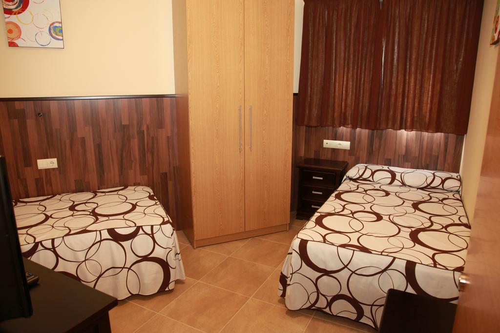 Hostal Dona Manuela Málaga Quarto foto