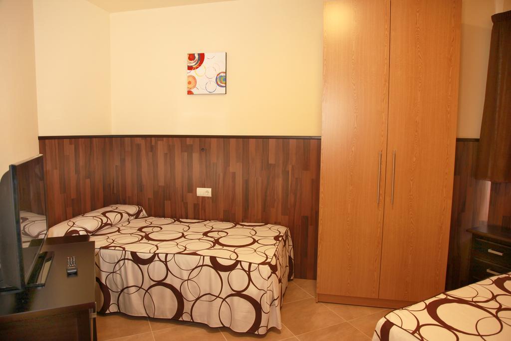 Hostal Dona Manuela Málaga Quarto foto
