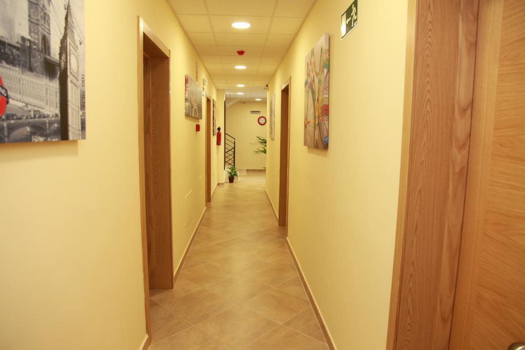 Hostal Dona Manuela Málaga Quarto foto