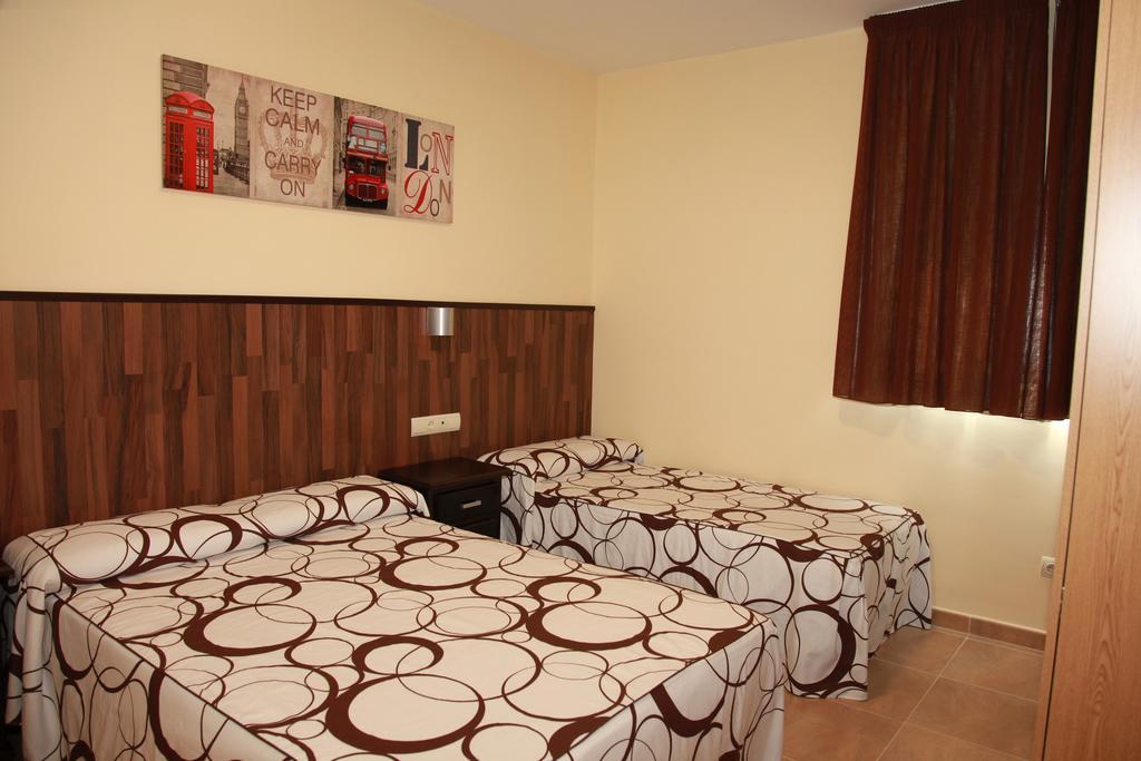 Hostal Dona Manuela Málaga Quarto foto