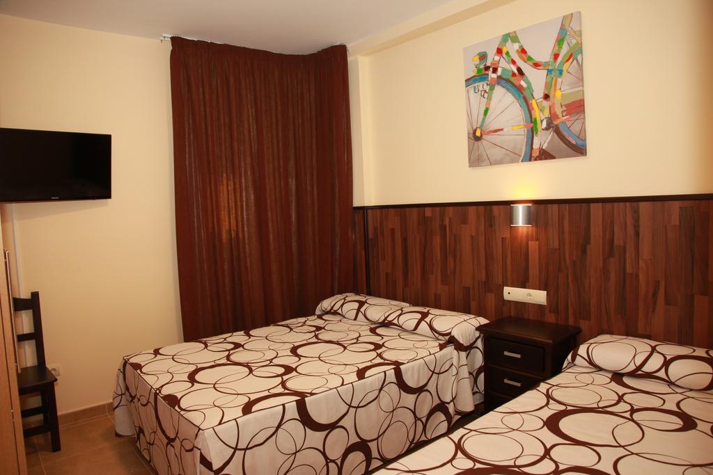 Hostal Dona Manuela Málaga Quarto foto