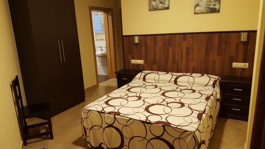 Hostal Dona Manuela Málaga Exterior foto
